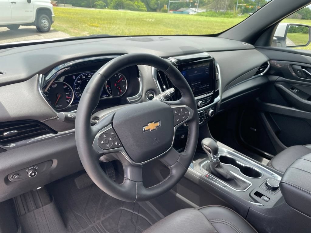 2023 Chevrolet Traverse High Country - Photo 29