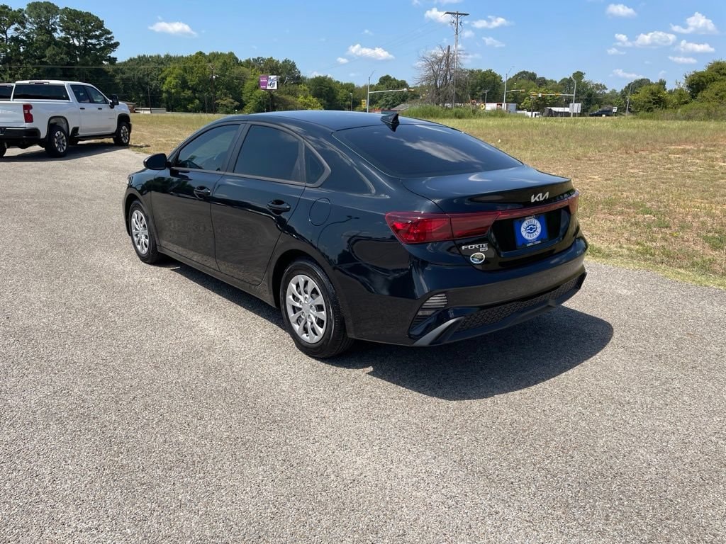 Used 2024 Kia Forte LX Sedan