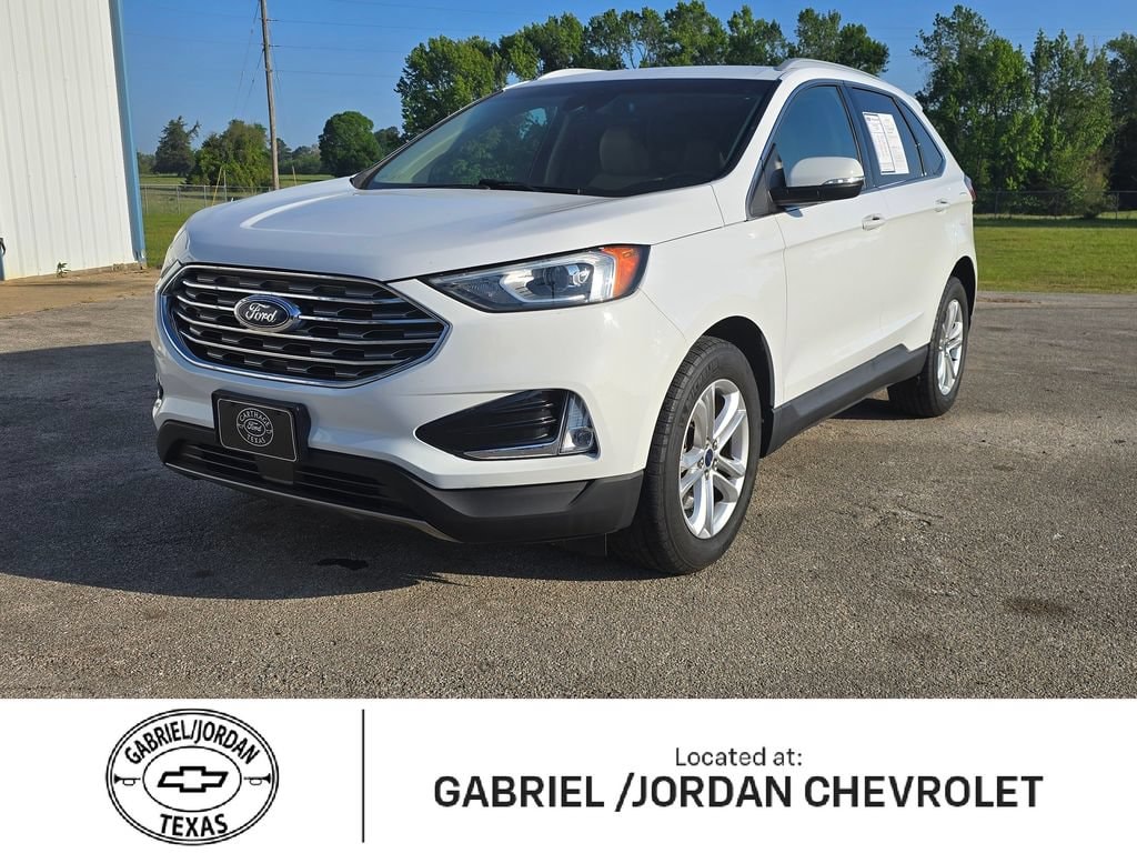 Used 2020 Ford Edge SEL SUV