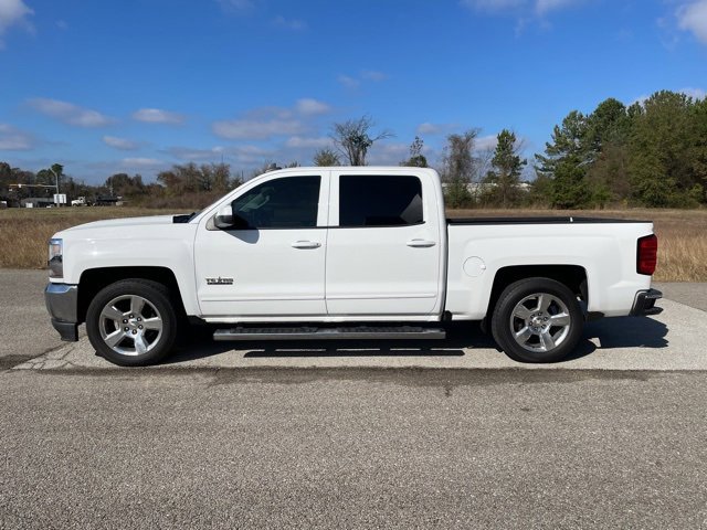 Used 2016 Chevrolet Silverado 1500 LT with VIN 3GCPCRECXGG179182 for sale in Henderson, TX