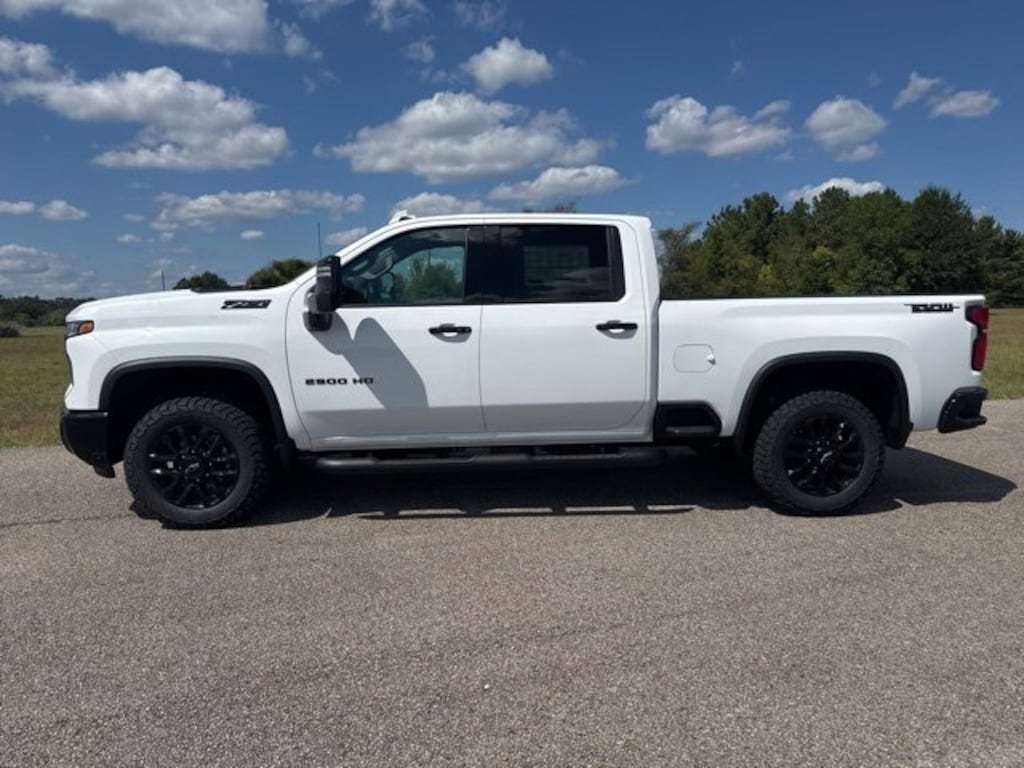 New 2026 Chevrolet Silverado 2500 HD LTZ Truck