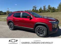 2026 Chevrolet Equinox Activ SUV 2026 Chevrolet Equinox Activ SUV