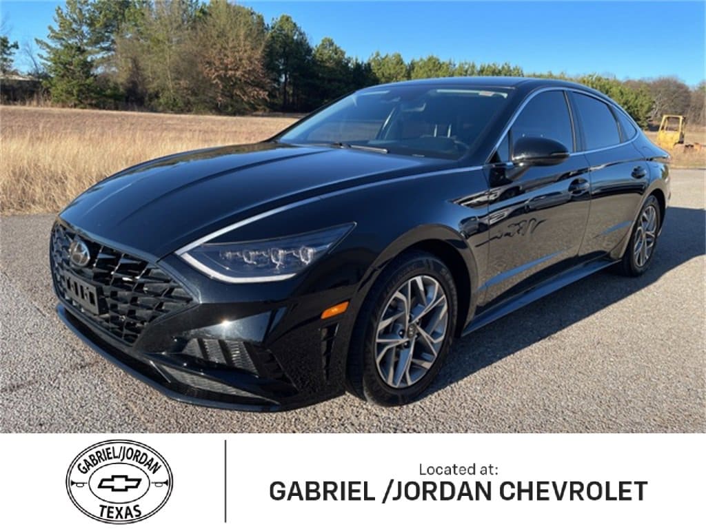 2023 Hyundai Sonata SEL's photo