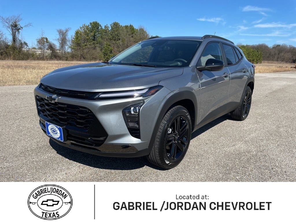 New 2026 Chevrolet Trax Activ SUV