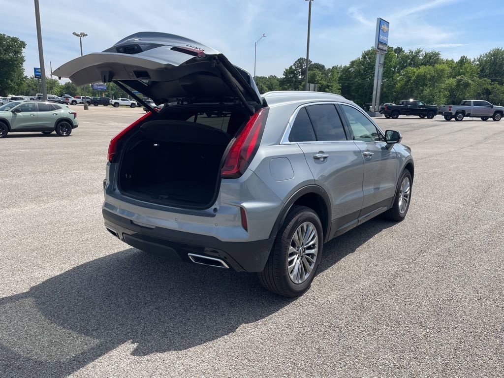 2025 Cadillac XT4 Premium Luxury - Photo 30