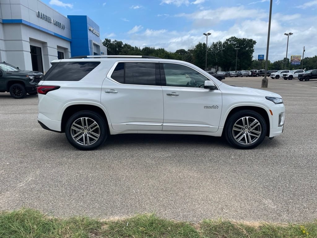 2023 Chevrolet Traverse High Country - Photo 6