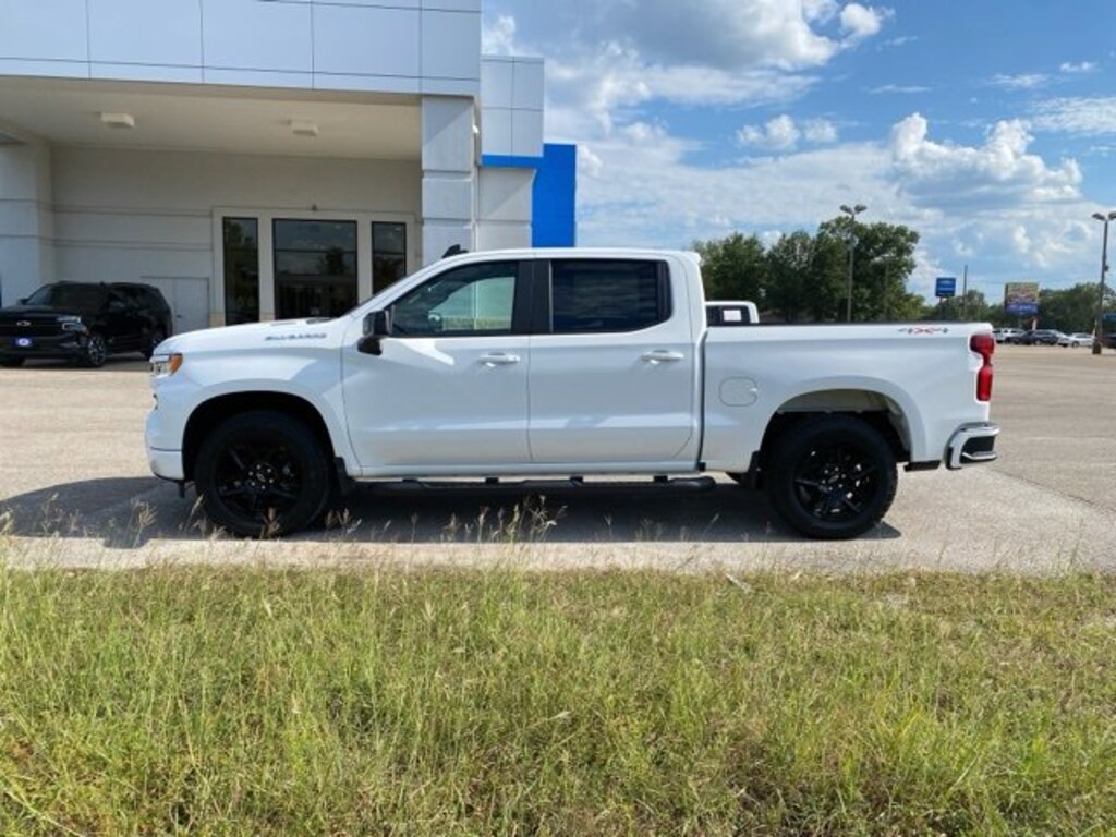 New 2026 Chevrolet Silverado 1500 RST Truck