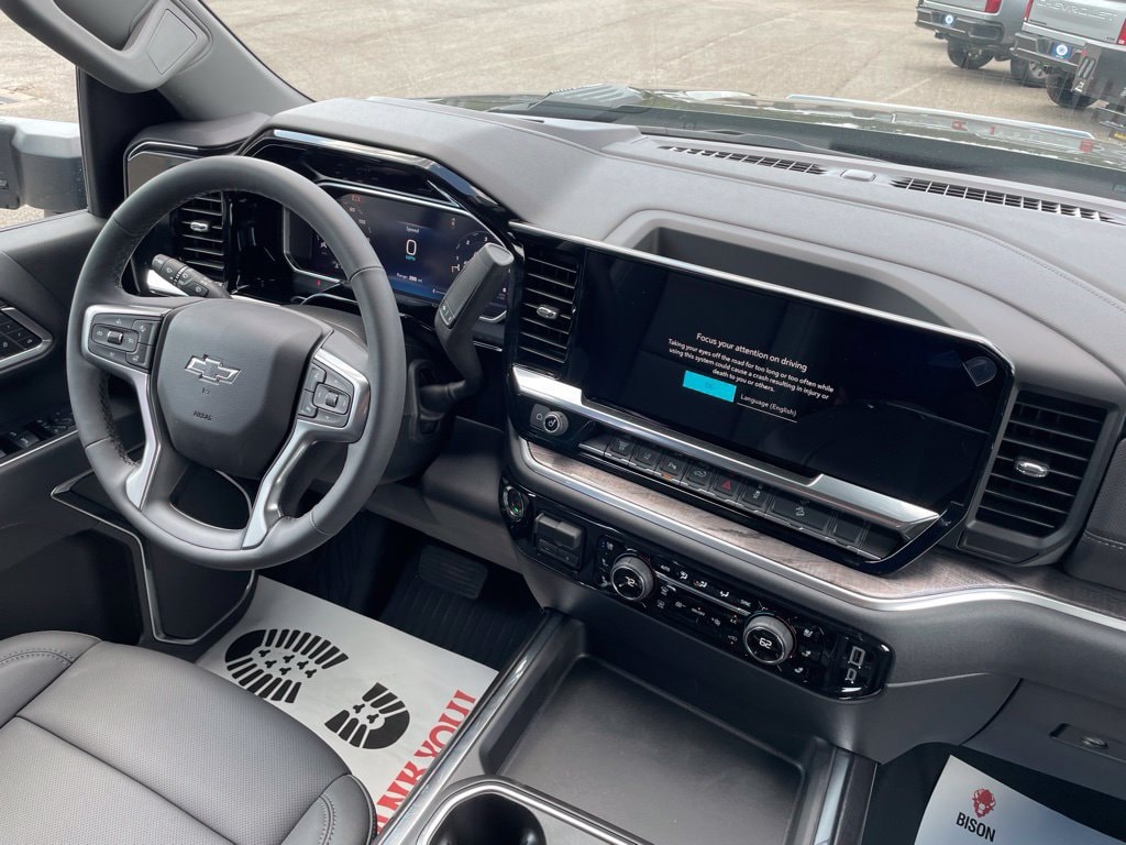 2026 Chevrolet Silverado 2500 HD LTZ - Photo 31