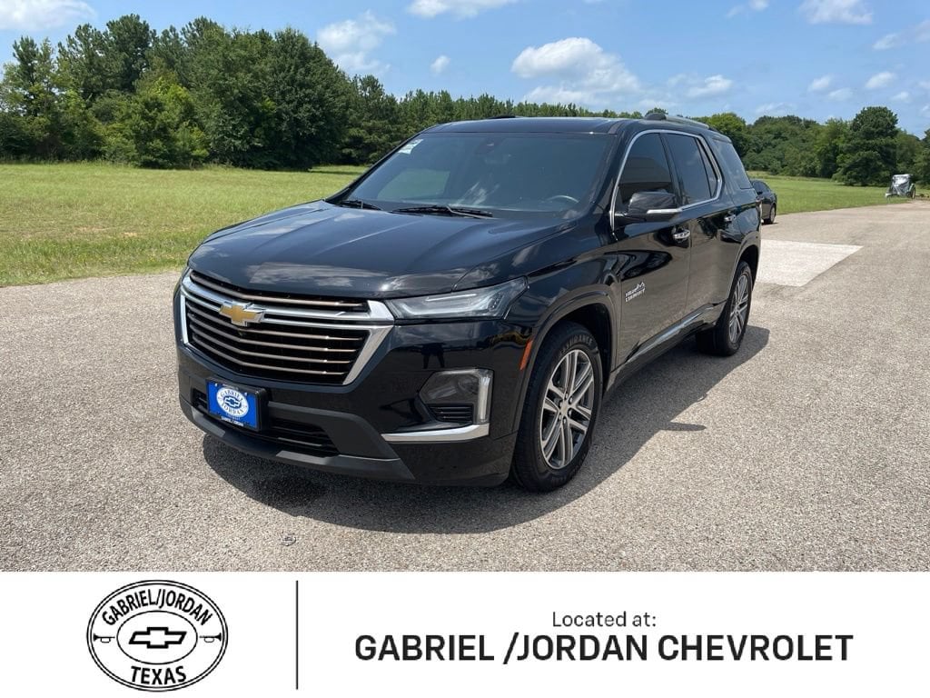 Used 2023 Chevrolet Traverse High Country SUV