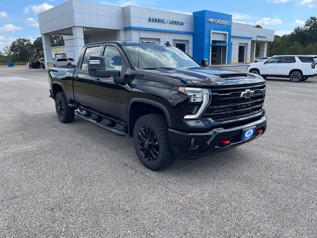 2026 Chevrolet Silverado 2500 HD LTZ - Photo 9