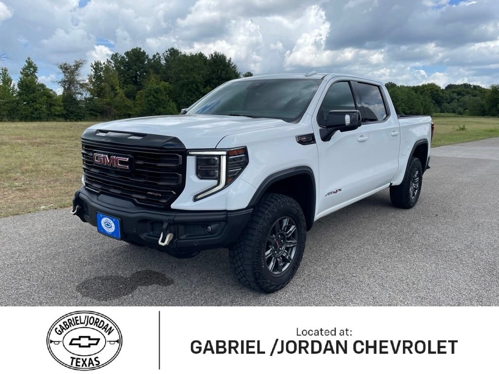 Used 2024 GMC Sierra 1500 AT4X