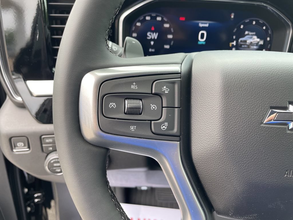 2026 Chevrolet Silverado 1500 LT Trail Boss - Photo 21