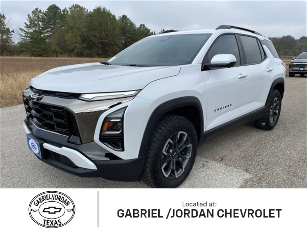 2026 Chevrolet Equinox Activ's photo