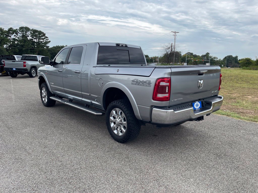Used 2021 Ram 2500 Limited Truck Mega Cab