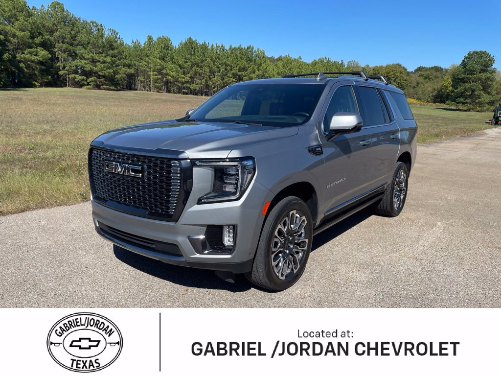 2023 GMC Yukon