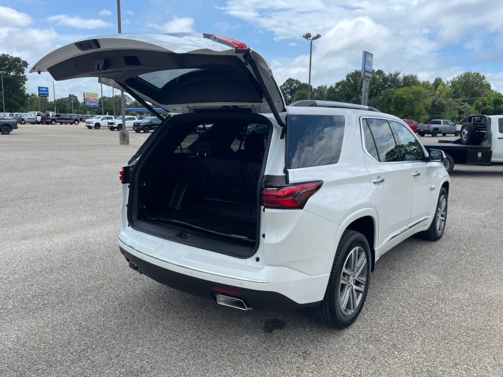 2023 Chevrolet Traverse High Country - Photo 39