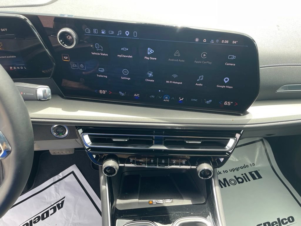 2026 Chevrolet Traverse LT - Photo 22