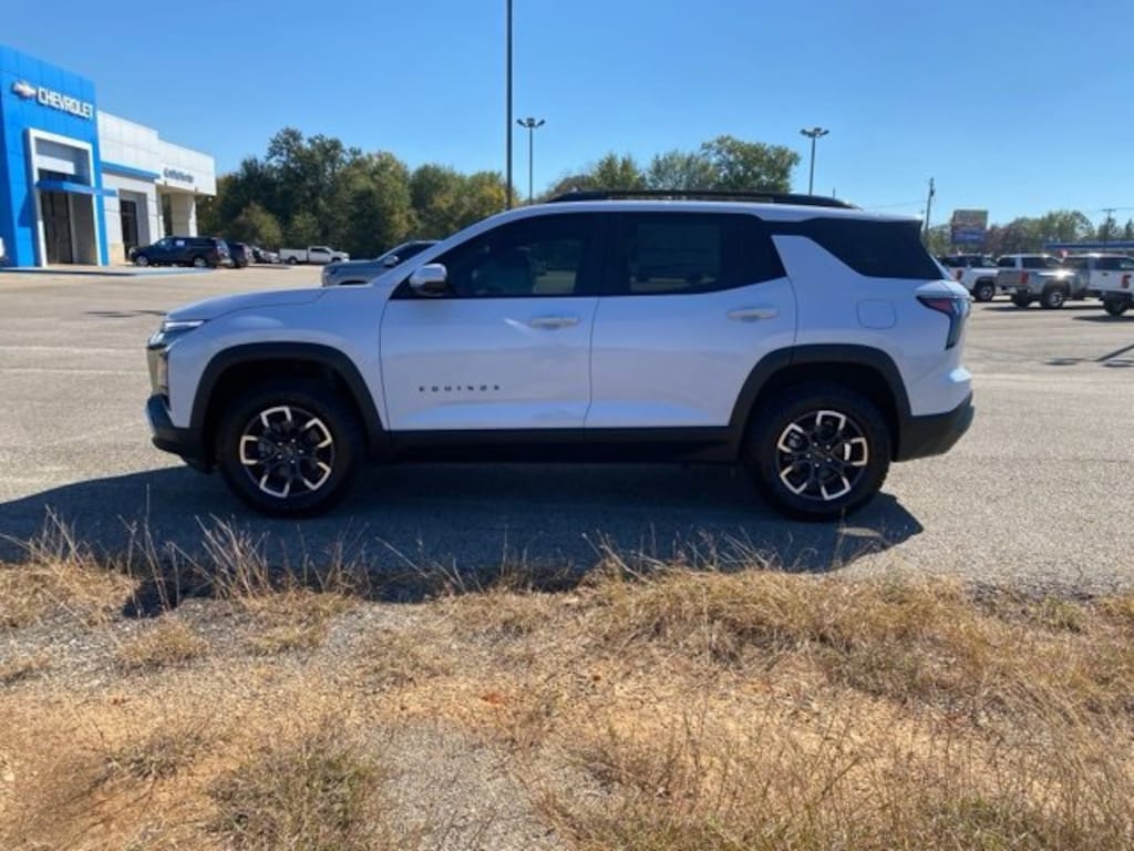 New 2026 Chevrolet Equinox Activ SUV