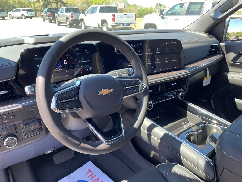 2026 Chevrolet Tahoe Premier - Photo 30