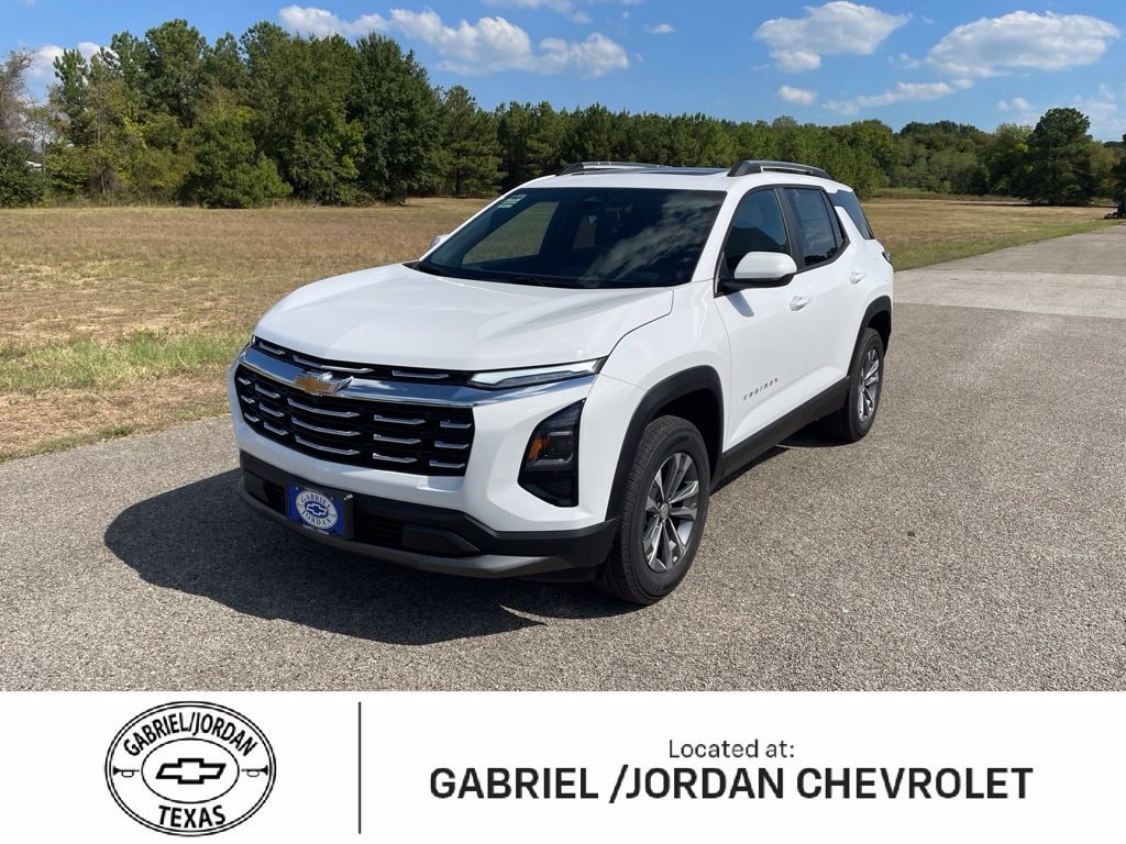 2027 Chevrolet Equinox