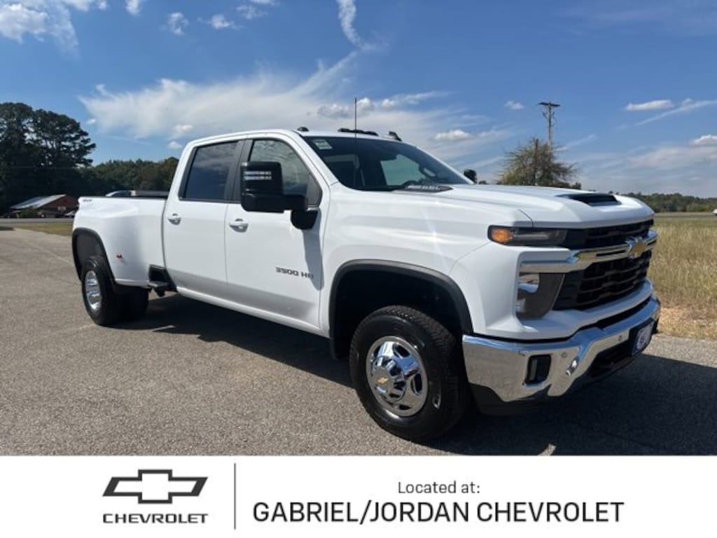 New 2026 Chevrolet Silverado 3500 HD LT Truck