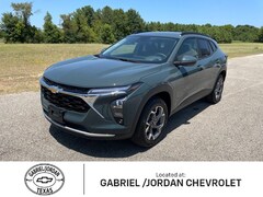 2026 Chevrolet Trax LT SUV