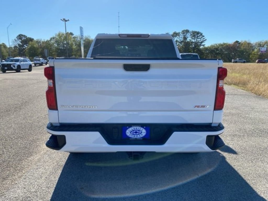 New 2026 Chevrolet Silverado 1500 RST Truck