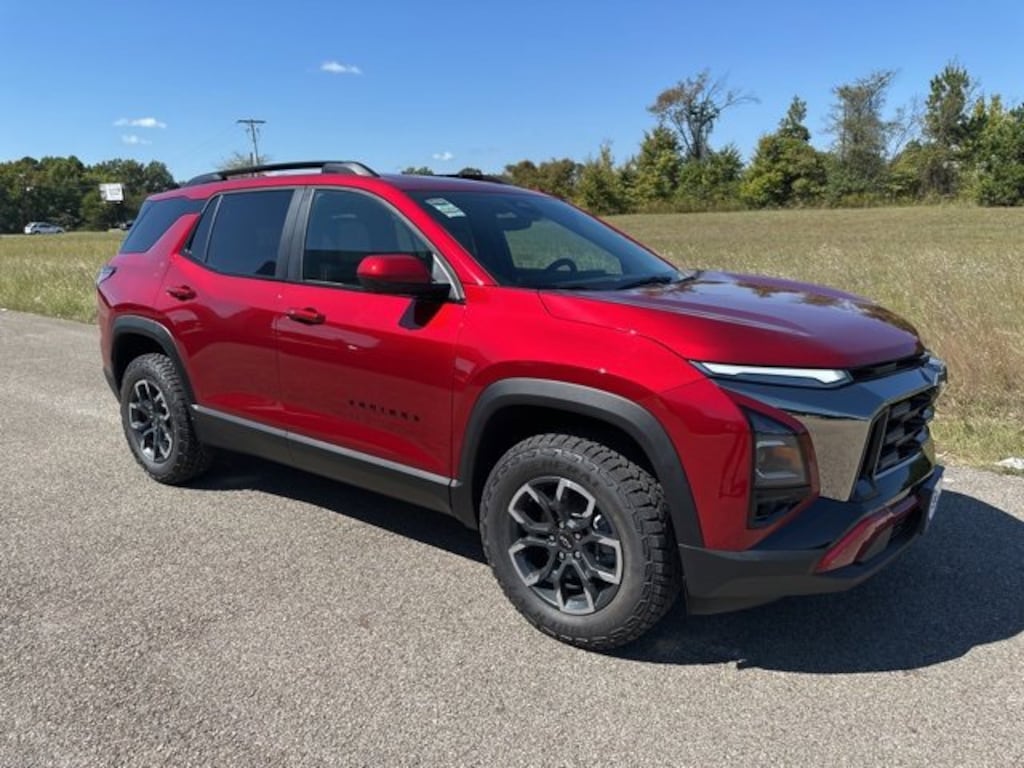 New 2026 Chevrolet Equinox Activ SUV