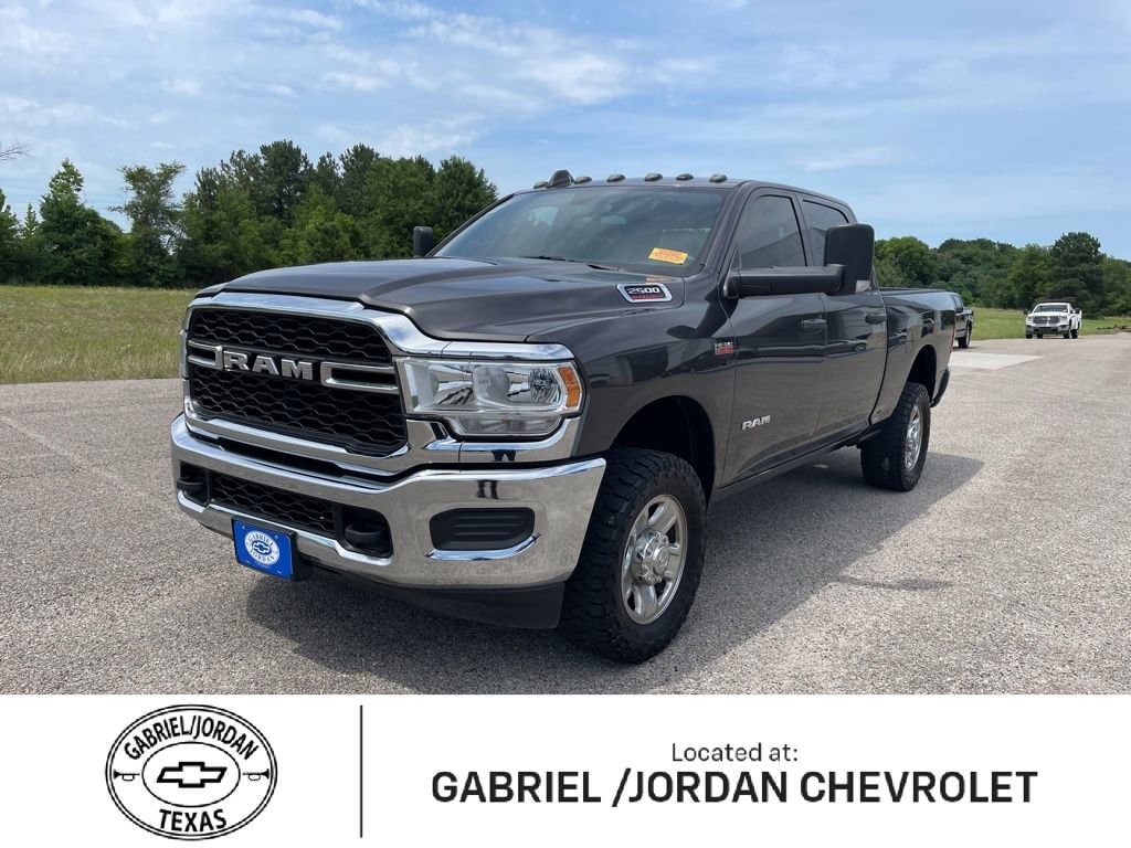 2022 RAM 2500 Tradesman 4X4 Crew Cab SWB's photo