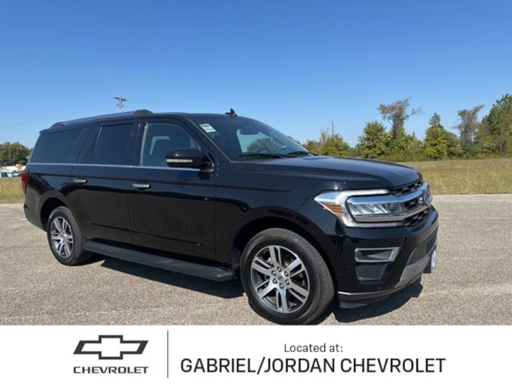 Used 2024 Ford Expedition Max Limited SUV
