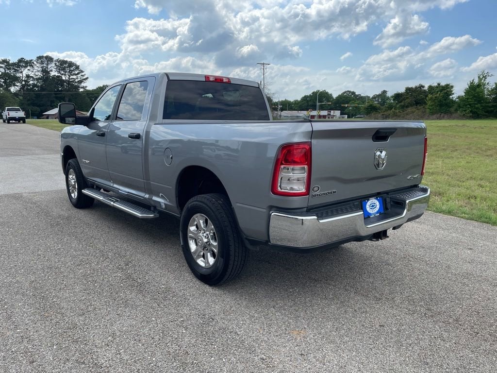 Used 2024 Ram 2500 Big Horn Truck Crew Cab