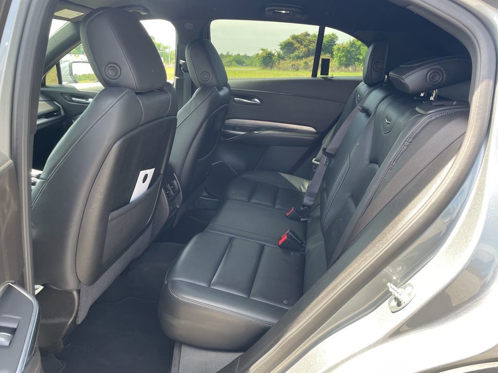 2025 Cadillac XT4 Premium Luxury - Photo 21