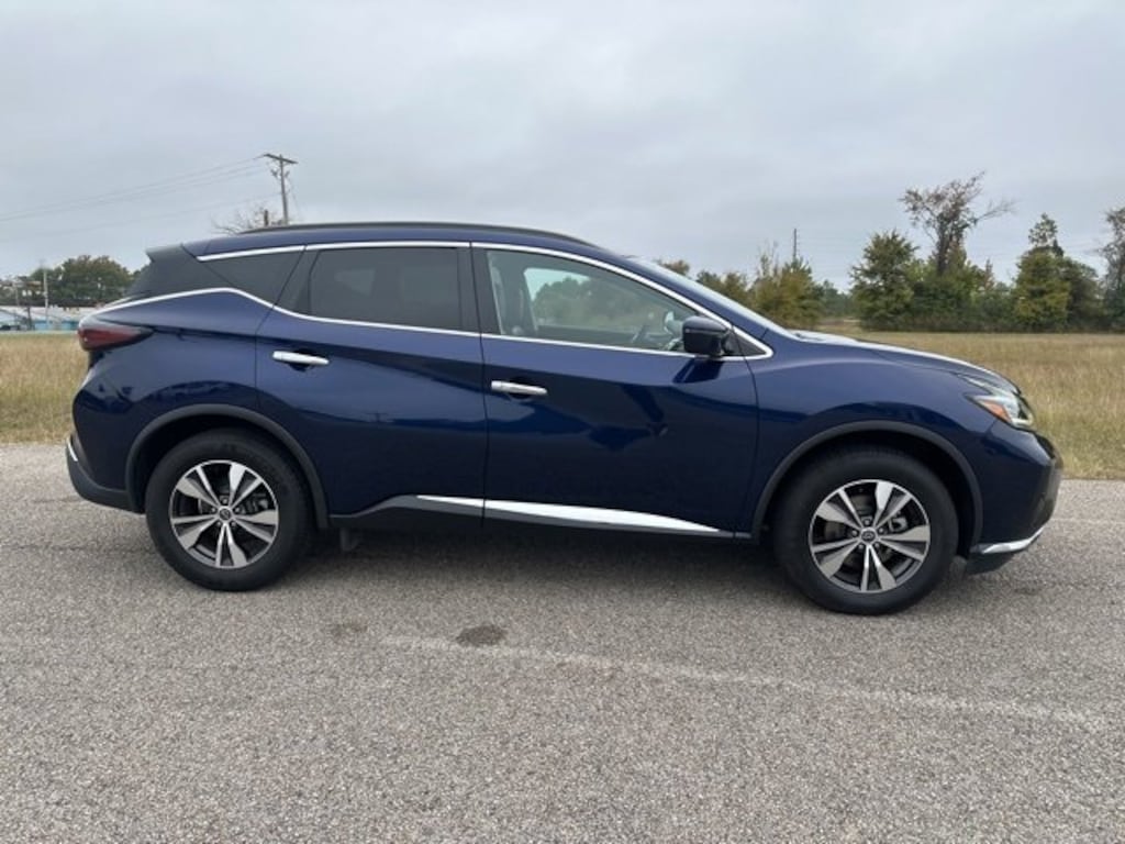 Used 2023 Nissan Murano SV SUV