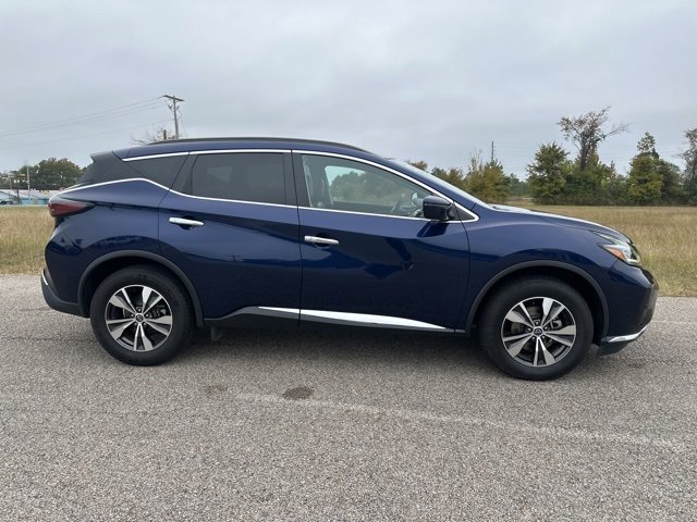 2023 Nissan Murano SV photo 4