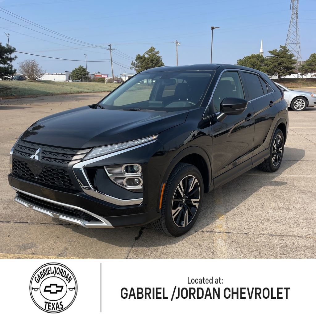 Used 2025 Mitsubishi Eclipse Cross S SUV