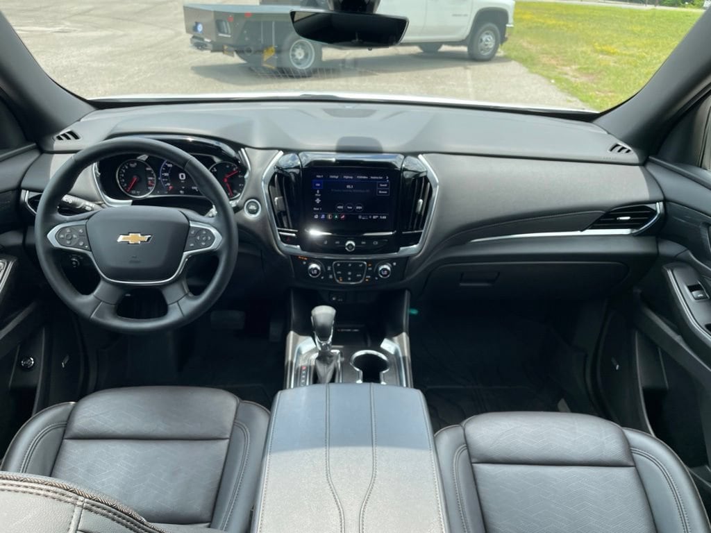 2023 Chevrolet Traverse High Country - Photo 31