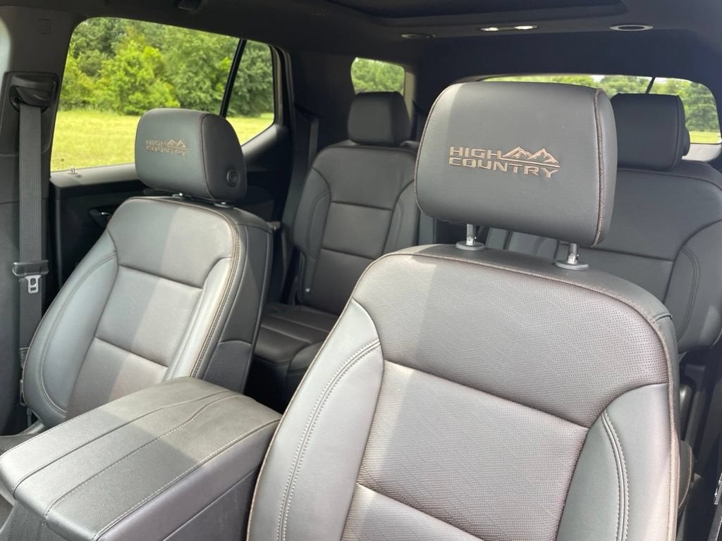 2023 Chevrolet Traverse High Country - Photo 30