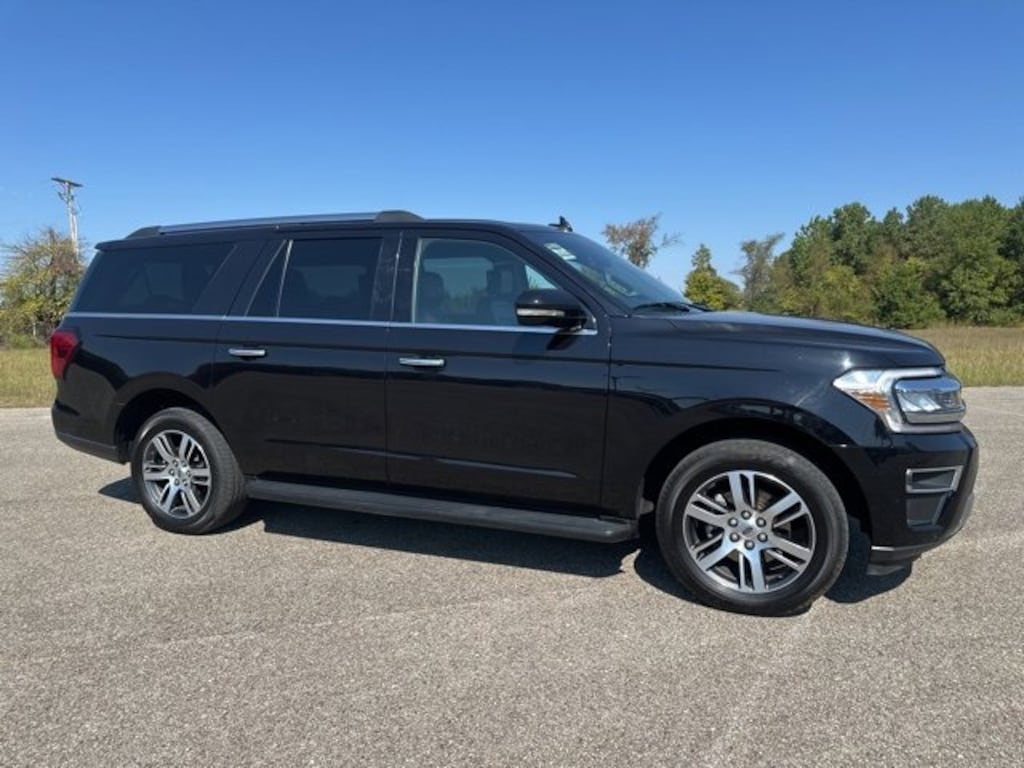 Used 2024 Ford Expedition Max Limited SUV