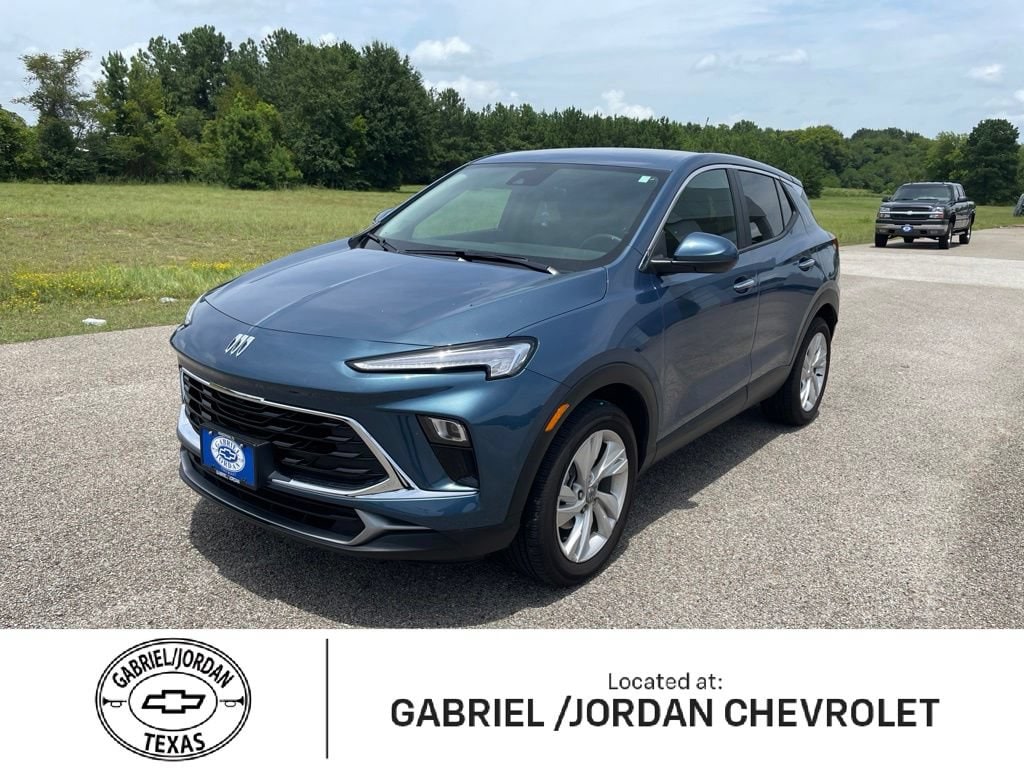 2026 Buick Encore GX SUV 