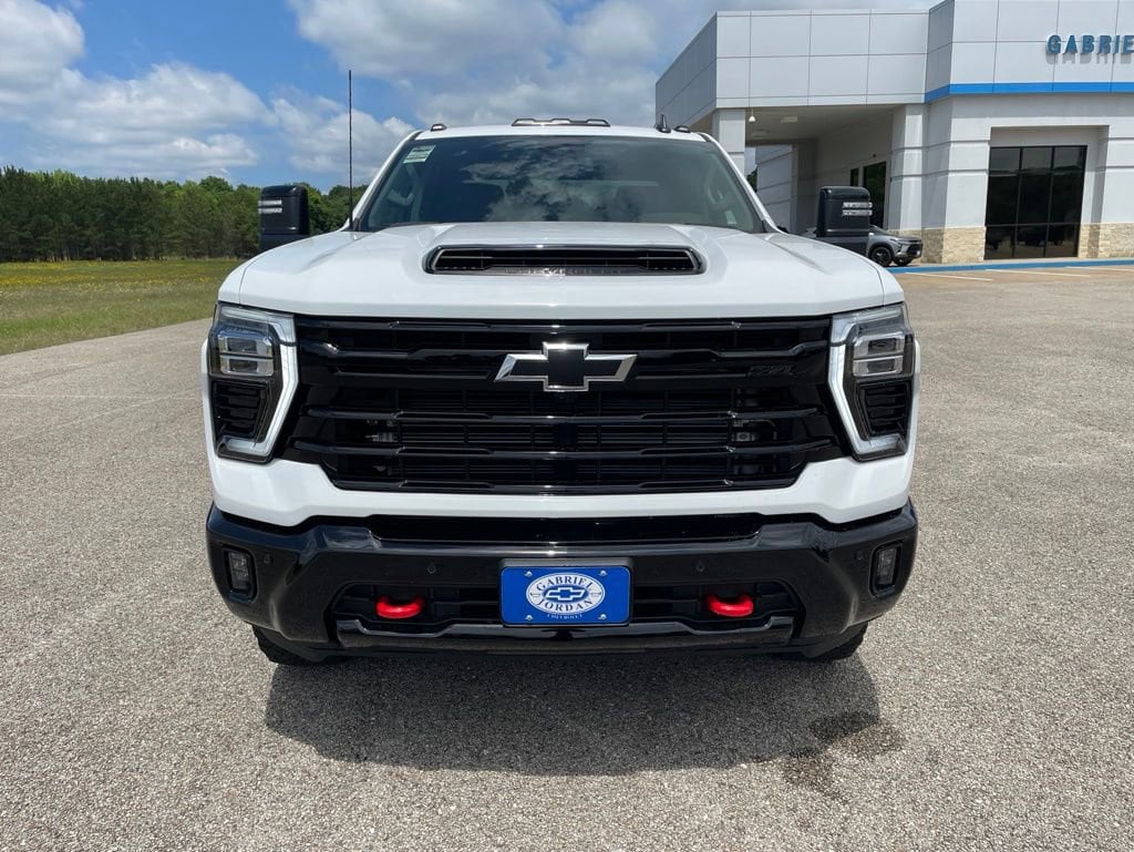 2026 Chevrolet Silverado 2500 HD LT - Photo 8