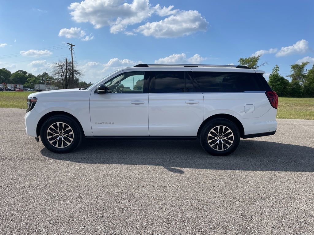 Used 2025 Ford Expedition Max Platinum SUV