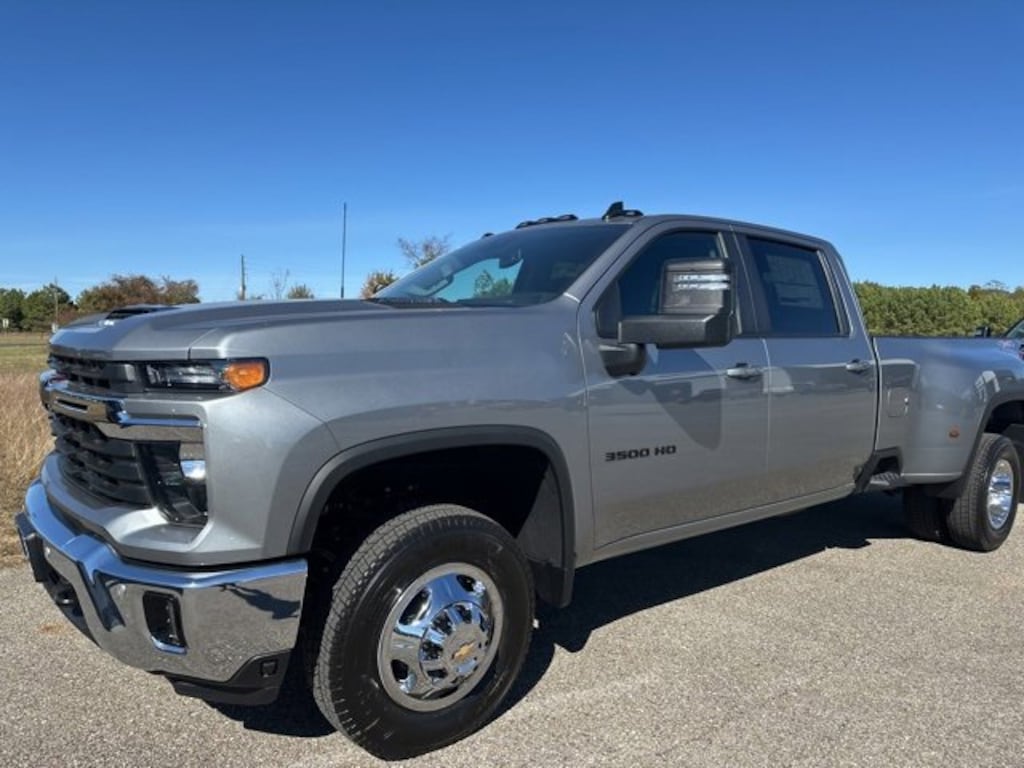 New 2026 Chevrolet Silverado 3500 HD LT Truck