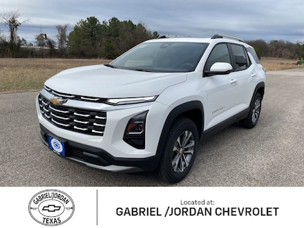 2026 Chevrolet Equinox LT SUV