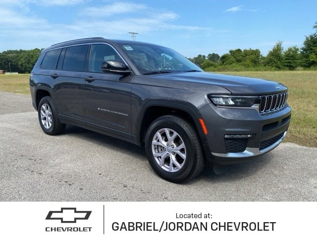 2022 Jeep Grand Cherokee L Limited