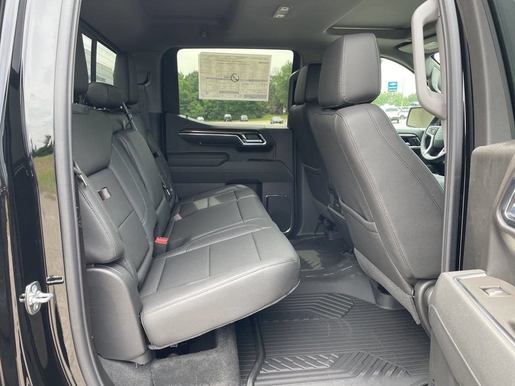 2026 Chevrolet Silverado 1500 LT Trail Boss - Photo 36