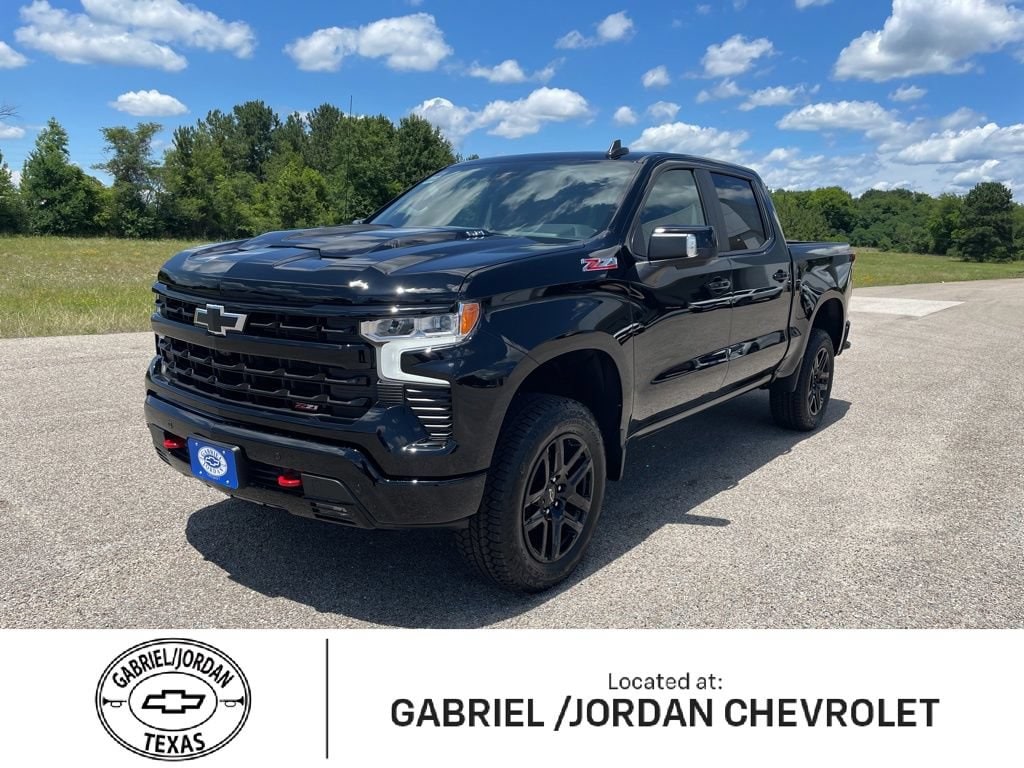 New 2026 Chevrolet Silverado 1500 LT Trail Boss