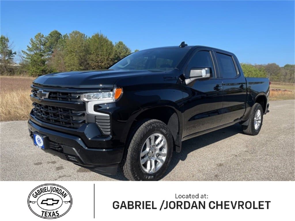 2026 Chevrolet Silverado RST's photo