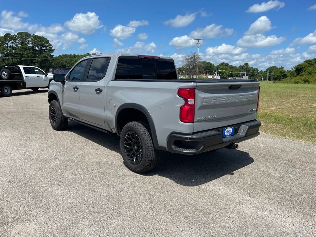 Used 2025 Chevrolet Silverado 1500 ZR2 Truck Crew Cab