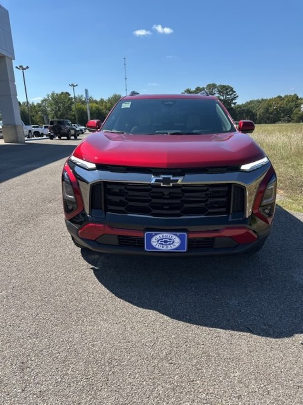 New 2026 Chevrolet Equinox Activ SUV