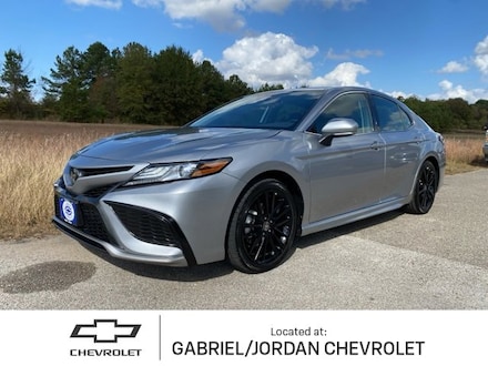 2024 Toyota Camry XSE Sedan